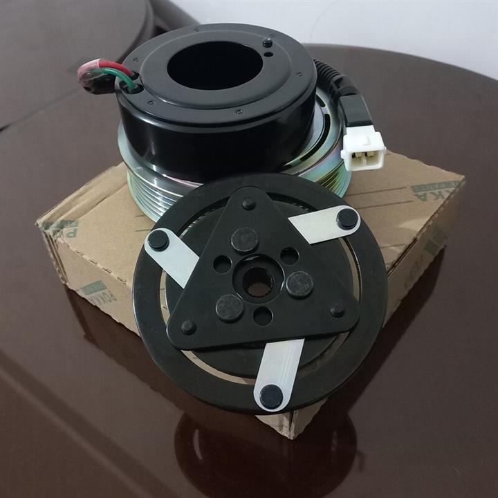 مجموعه دیسک و کلاج و مگنت پژو 405 پوکا